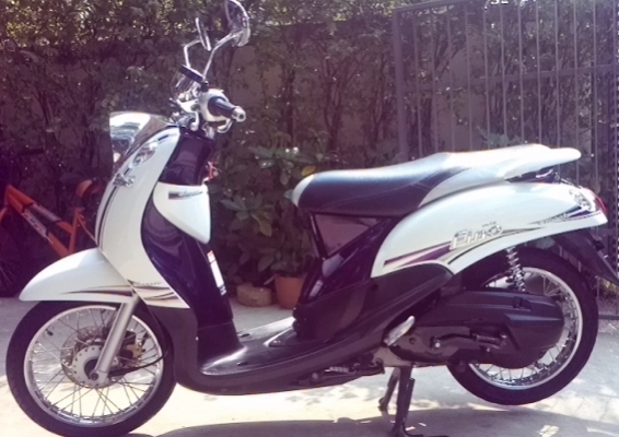 7 เดือน  New Fino Classic ตัว Top ลายใหม่ล่าสุด สวยๆ  เพียง  บาทเท่านั้น