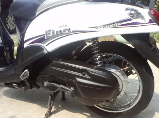 7 เดือน  New Fino Classic ตัว Top ลายใหม่ล่าสุด สวยๆ  เพียง  บาทเท่านั้น