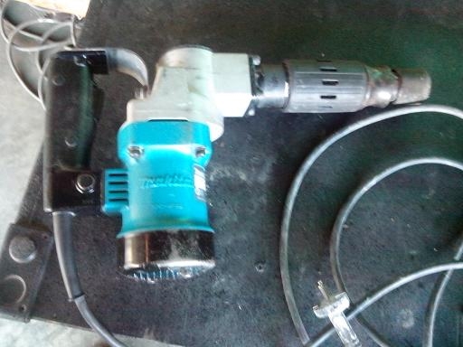 ขายแย๊ก makita  HM 0810 T  มือสอง 95\%