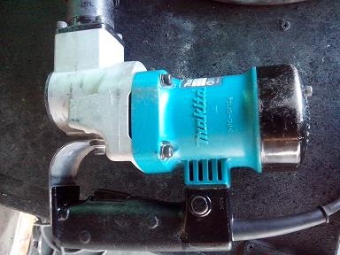 ขายแย๊ก makita  HM 0810 T  มือสอง 95\%