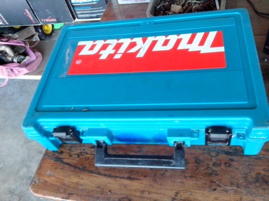 ขายแย๊ก makita  HM 0810 T  มือสอง 95\%