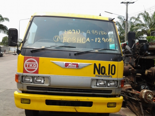 รถโม่นอก fc4j เครื่องjo8c  215แรง