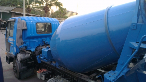 รถโม่นอก fc4j เครื่องjo8c  215แรง