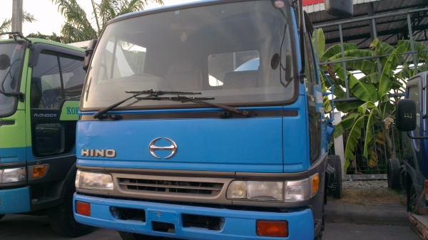 รถโม่นอก fc4j เครื่องjo8c  215แรง