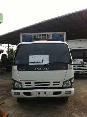 ISUZU NQR175 แรง ปี 2551 ยาว 5.50 เมตร