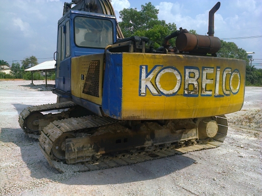 SK200 // 907 รถใช้งานอยู่ สภาพต้องล้าง เก็บงานบ้าง ฝากระโปรงมีครบ