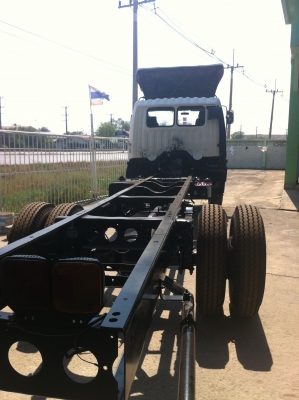 HINO FF1J 210 แรง  7.20 เมตร ลากคัดซี