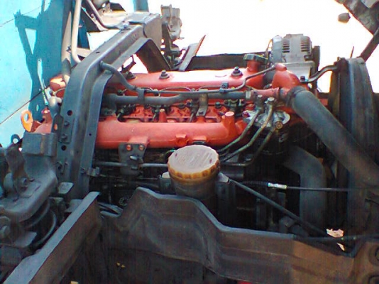 รถหกล้อ อีซูซุ NRR 12J 175 แรงม้า