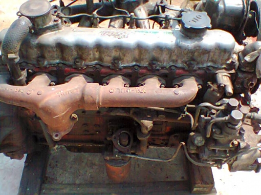 เครื่องยนต์ ฮีโน่ EH 700 168 HP