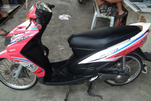 Mio 115 ราคาขับเล่น