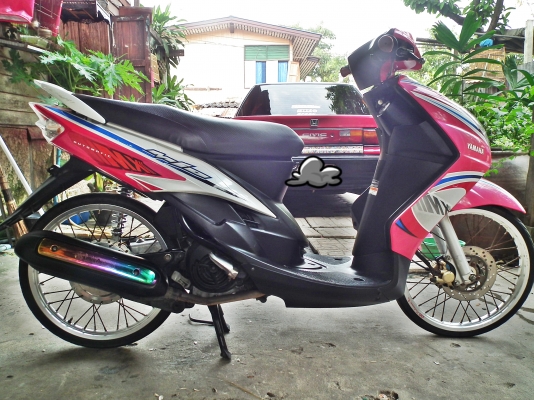 Mio 115 ราคาขับเล่น