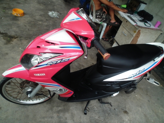 Mio 115 ราคาขับเล่น