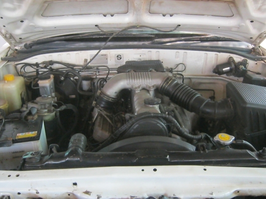 MAZDA, FIGHTER 2.5 1998 สวยๆๆสักคัน