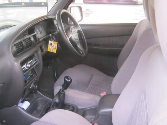 MAZDA, FIGHTER 2.5 1998 สวยๆๆสักคัน