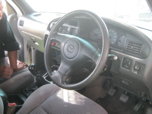 MAZDA, FIGHTER 2.5 1998 สวยๆๆสักคัน