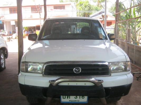 MAZDA, FIGHTER 2.5 1998 สวยๆๆสักคัน