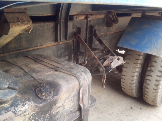 FN527 TD วางเครื่อง 6D17 210 Hp สวยๆถูกๆมาแล้ว (ทีมงานรถคุณภาพ)