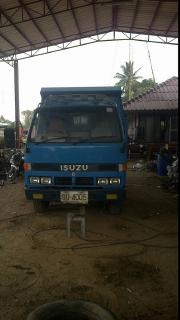 6ล้อดั้ม ISUZU KS 115 แรงม้าปี38 ดั้ม 5คิว ยาง8.25 6ล้อดั้ม ISUZU KS 115 แรงม้าปี38 ดั้ม 5คิว ยาง8.25