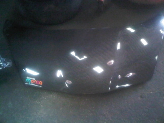 ขายฝากระโปรง + แก้ม Monza Jazz Ge ขายฝากระโปรง + แก้ม Monza Jazz Ge