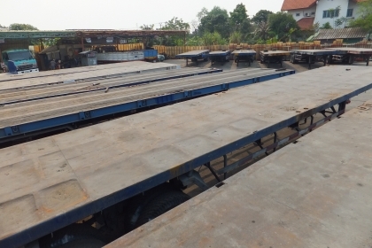 (ขายเหมา หรือแยกขาย)หางพื้นเรียบ2คาน ยาว12เมตรมี12 หาง (ขายเหมา หรือแยกขาย)หางพื้นเรียบ2คาน ยาว12เมตรมี12 หาง