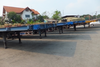 (ขายเหมา หรือแยกขาย)หางพื้นเรียบ2คาน ยาว12เมตรมี12 หาง (ขายเหมา หรือแยกขาย)หางพื้นเรียบ2คาน ยาว12เมตรมี12 หาง