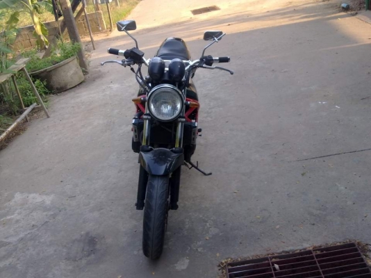 ขาย bigbike suzuki bandit 400 มีทะเบียน