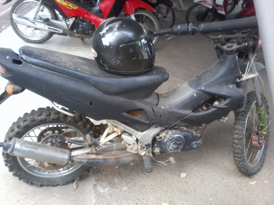 ////ขายแล้ว honda dash พี่ที่พระประแดงมารับถึงบ้าน 2000 บาท/////