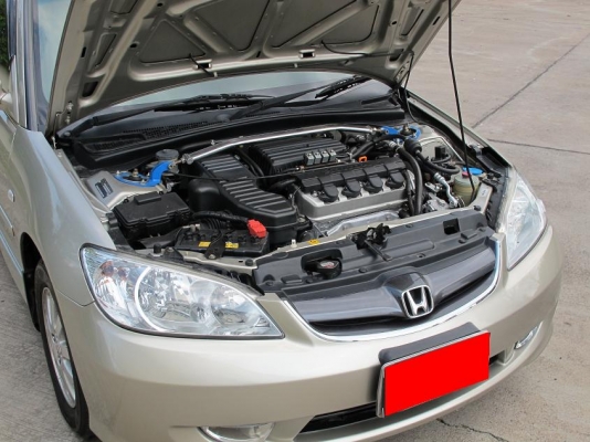 ขายรถบ้านสภาพดี (จริงๆ) HONDA CIVIC ปี 2006 1.7 EXi โฉม Dimention ตาเหยี่ยว ขายรถบ้านสภาพดี (จริงๆ) HONDA CIVIC ปี 2006 1.7 EXi โฉม Dimention ตาเหยี่ยว