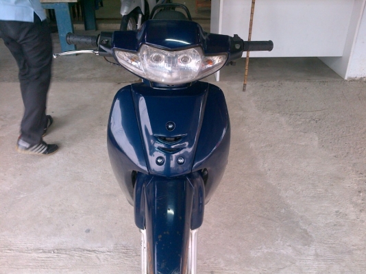 ด่วน!เวฟ110 ปี43 รถเครื่องเดิม พร้อมใช้ ทะเบียน+เอกสารโอน ภาษีไม่หมด 088-2197709