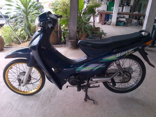 ด่วน!เวฟ110 ปี43 รถเครื่องเดิม พร้อมใช้ ทะเบียน+เอกสารโอน ภาษีไม่หมด 088-2197709