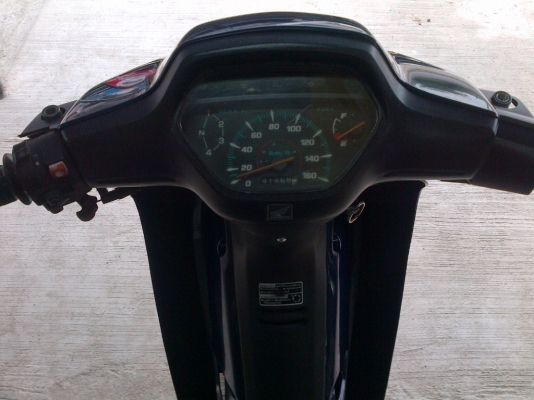 ด่วน!เวฟ110 ปี43 รถเครื่องเดิม พร้อมใช้ ทะเบียน+เอกสารโอน ภาษีไม่หมด 088-2197709