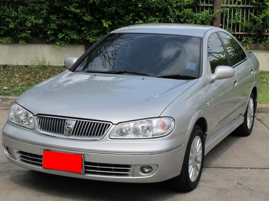 ++ขาย NISSAN SUNNY ปี 2004 1.8 VIP NEO สีบรอนซ์เงิน เกียร์ออโต้ ติดแก๊ส LPG++ ++ขาย NISSAN SUNNY ปี 2004 1.8 VIP NEO สีบรอนซ์เงิน เกียร์ออโต้ ติดแก๊ส LPG++