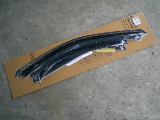 SALE กันฝนประตู Accord ปี 98/99 โฉมงูเห่า แท้ USA