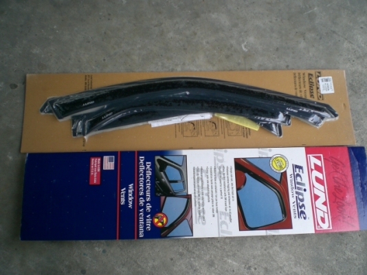 SALE กันฝนประตู Accord ปี 98/99 โฉมงูเห่า แท้ USA