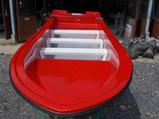 เรือ18ฟุตท่องแบน