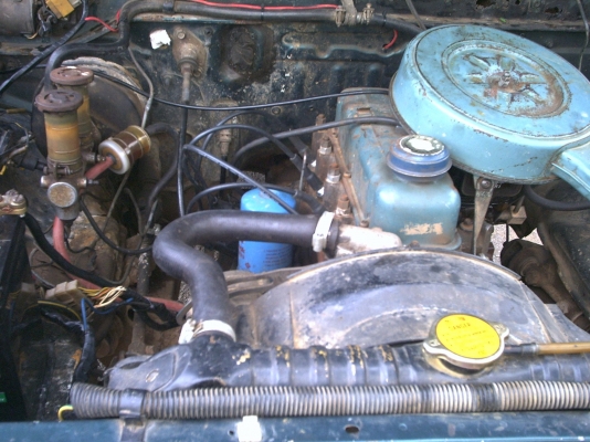 DATSUN 720 4ขอ ปี 1980 ถูกๆ DATSUN 720 4ขอ ปี 1980 ถูกๆ