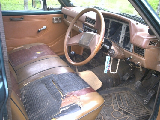 DATSUN 720 4ขอ ปี 1980 ถูกๆ DATSUN 720 4ขอ ปี 1980 ถูกๆ