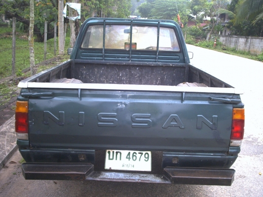 DATSUN 720 4ขอ ปี 1980 ถูกๆ DATSUN 720 4ขอ ปี 1980 ถูกๆ