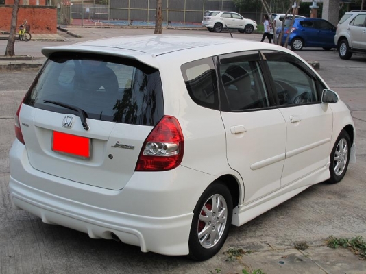 ขาย HONDA JAZZ i-DSI 1.5 AT ปี 2006