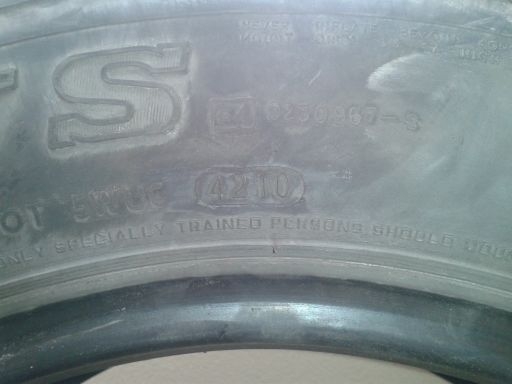 ขายยางGT radian 235 65 R17 ปี 10 ขายยางGT radian 235 65 R17 ปี 10