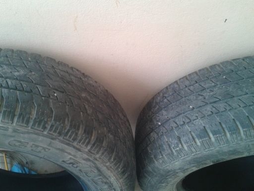 ขายยางGT radian 235 65 R17 ปี 10 ขายยางGT radian 235 65 R17 ปี 10