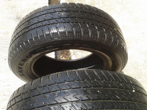 ขายยางGT radian 235 65 R17 ปี 10 ขายยางGT radian 235 65 R17 ปี 10