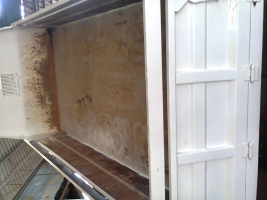 ขายรถดัมพ์6ล้อ115แรงม้าเก็บสีใหม่ทั้งคัน