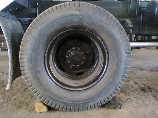 ขายรถดัมพ์6ล้อ115แรงม้าเก็บสีใหม่ทั้งคัน