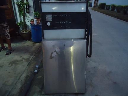 ขายหัวจ่ายน้ำมันgillbarco พร้อมใช้ รับประกัน3 เดือน