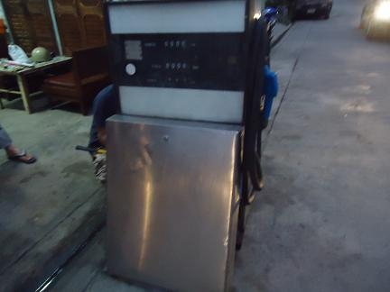 ขายหัวจ่ายน้ำมันgillbarco พร้อมใช้ รับประกัน3 เดือน