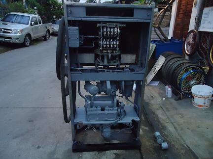 ขายหัวจ่ายน้ำมันgillbarco พร้อมใช้ รับประกัน3 เดือน