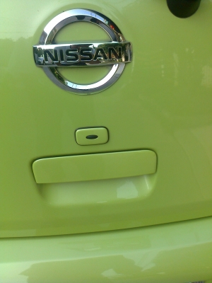 ขายนิสสัน มาร์ช ตัวท็อปสุดสภาพสวยมากมาก ไม่เคยเฉี่ยวชนเลยครับ