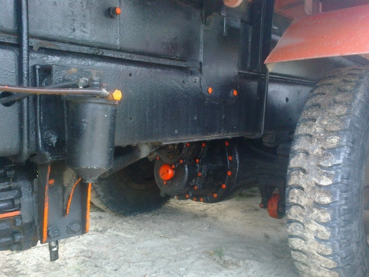 ขายรถบรรทุก 10 ล้อ  2 เพลา ดั้มพร้อมใช้งาน