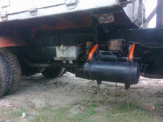 ขายรถบรรทุก 10 ล้อ  2 เพลา ดั้มพร้อมใช้งาน